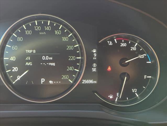 used 2024 Mazda CX-5 car, priced at $29,799