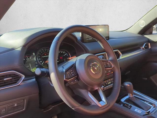used 2024 Mazda CX-5 car, priced at $29,799