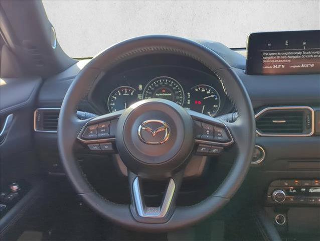 used 2024 Mazda CX-5 car, priced at $29,799