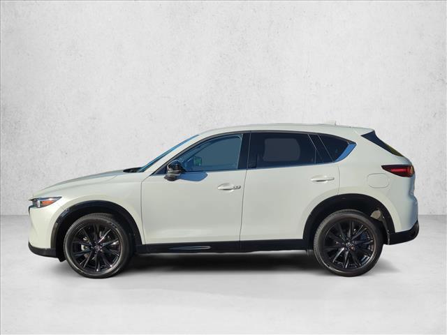 used 2024 Mazda CX-5 car, priced at $29,799