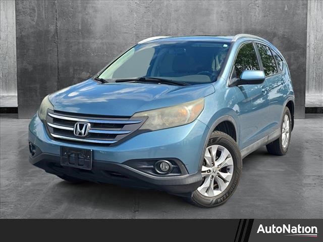 used 2014 Honda CR-V car, priced at $11,424