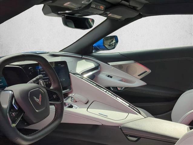 used 2023 Chevrolet Corvette car, priced at $69,125