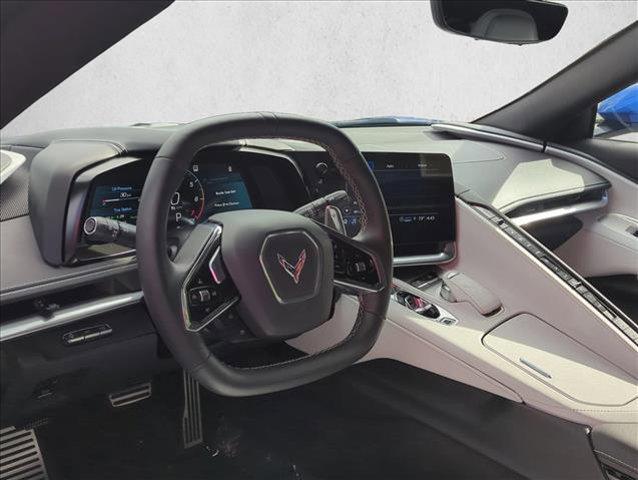 used 2023 Chevrolet Corvette car, priced at $69,125