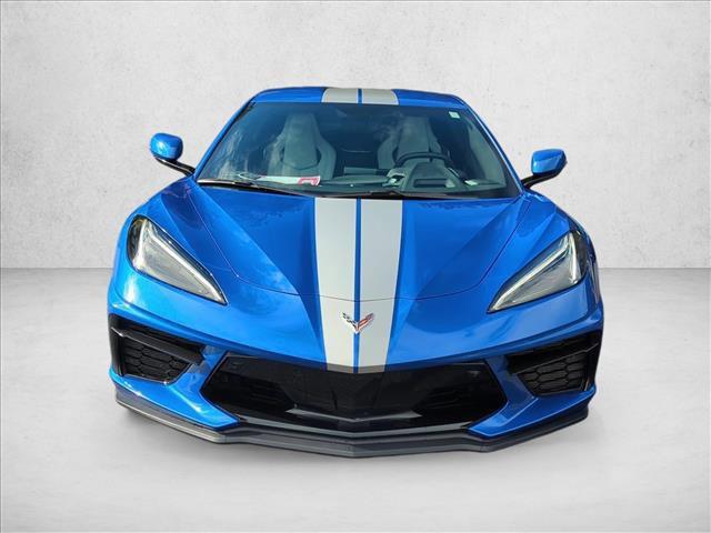 used 2023 Chevrolet Corvette car, priced at $69,125