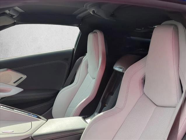 used 2023 Chevrolet Corvette car, priced at $69,125