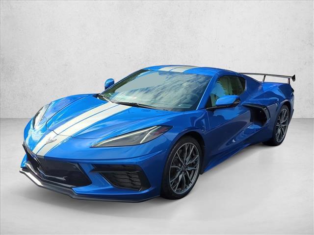 used 2023 Chevrolet Corvette car, priced at $69,125