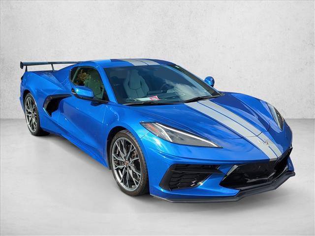 used 2023 Chevrolet Corvette car, priced at $69,125
