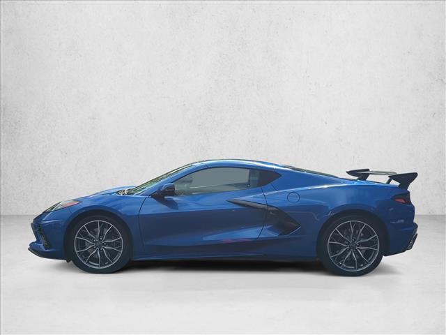 used 2023 Chevrolet Corvette car, priced at $69,125
