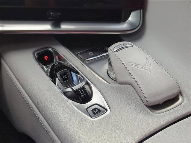 used 2023 Chevrolet Corvette car, priced at $69,125