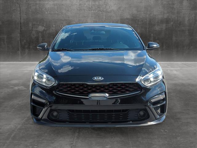 used 2021 Kia Forte car, priced at $14,888