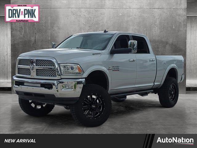used 2016 Ram 2500 car, priced at $36,897