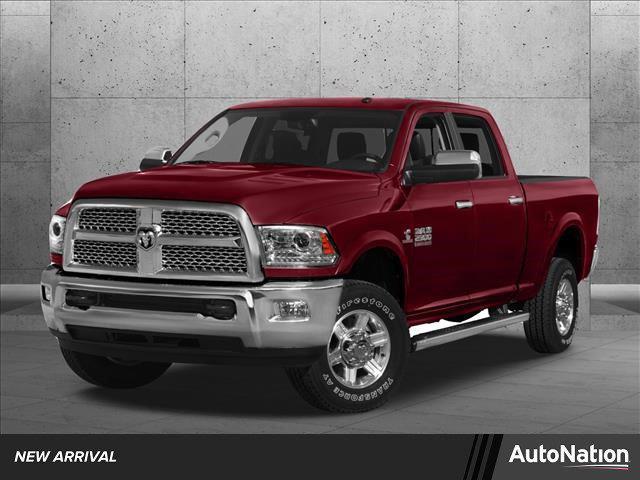 used 2016 Ram 2500 car, priced at $36,897