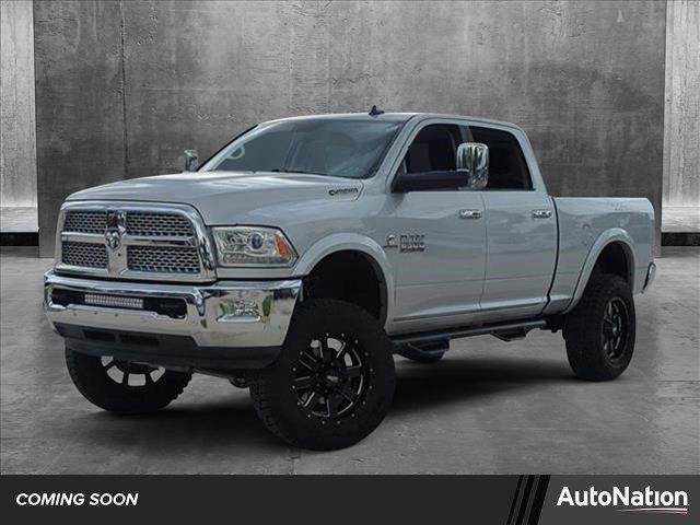 used 2016 Ram 2500 car, priced at $36,897