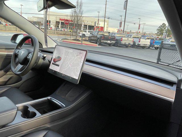 used 2022 Tesla Model 3 car, priced at $28,999