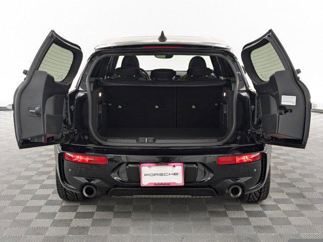 used 2022 MINI Clubman car, priced at $32,549