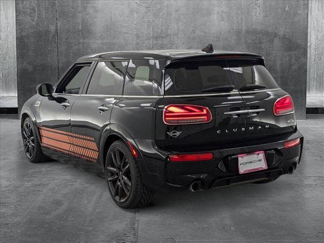 used 2022 MINI Clubman car, priced at $32,549