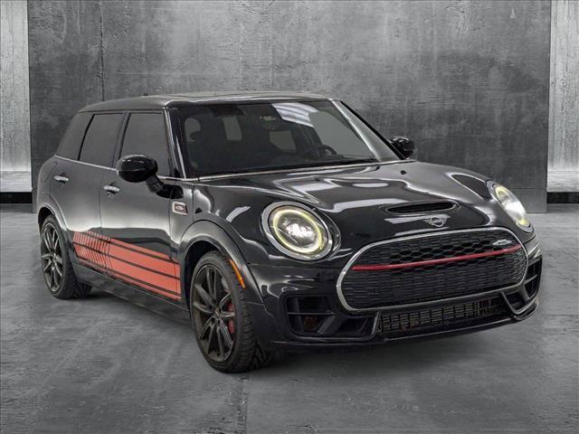 used 2022 MINI Clubman car, priced at $32,549