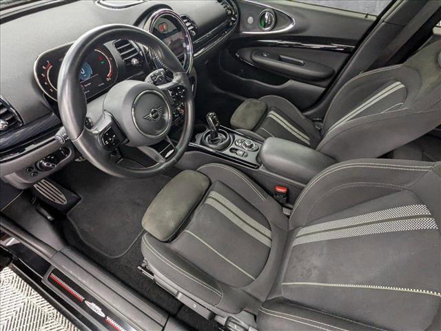 used 2022 MINI Clubman car, priced at $32,549