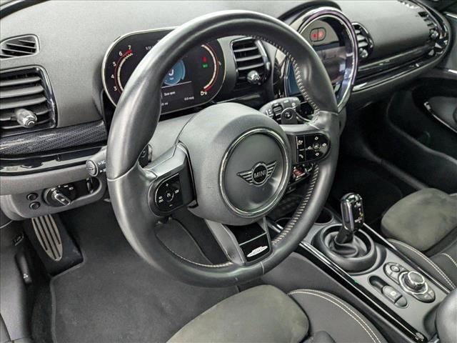 used 2022 MINI Clubman car, priced at $32,549