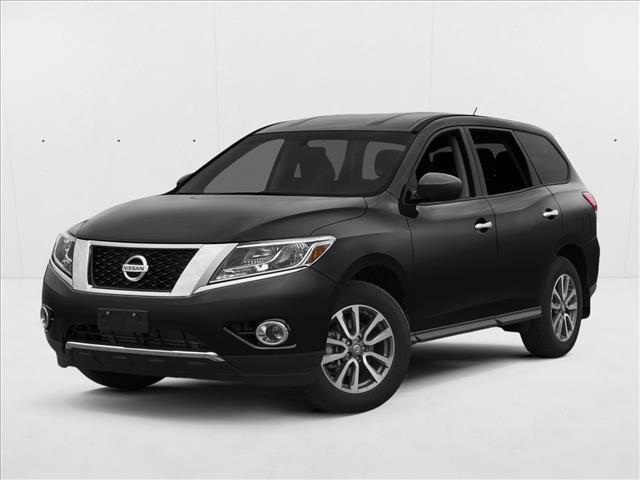 used 2015 Nissan Pathfinder car, priced at $11,896