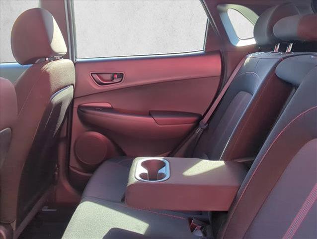 used 2022 Hyundai Kona car, priced at $19,358