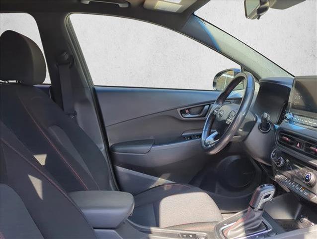 used 2022 Hyundai Kona car, priced at $19,358