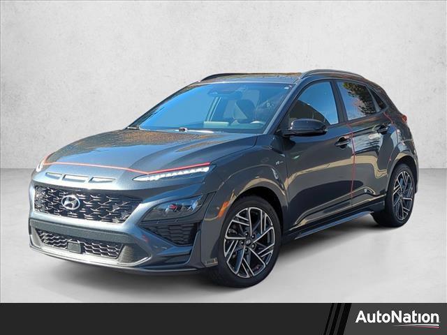 used 2022 Hyundai Kona car, priced at $18,678