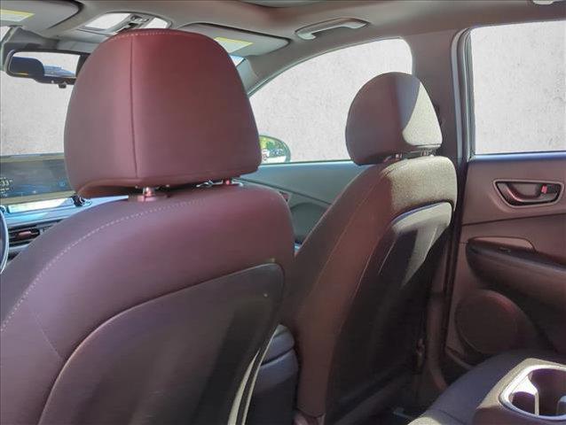 used 2022 Hyundai Kona car, priced at $19,358