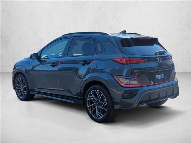 used 2022 Hyundai Kona car, priced at $19,358