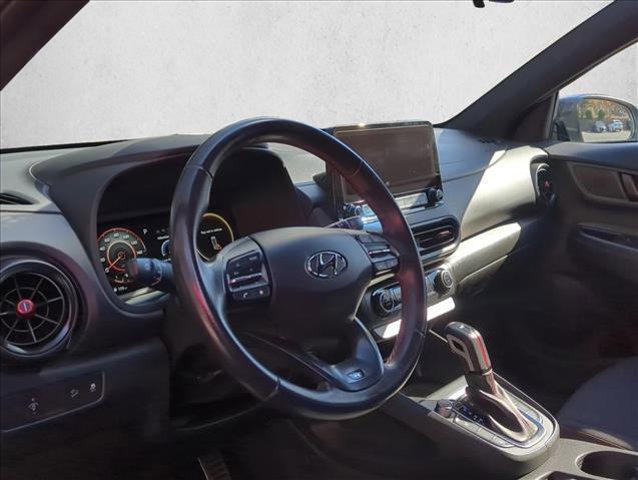 used 2022 Hyundai Kona car, priced at $19,358