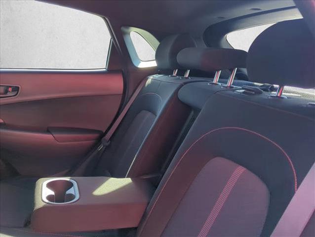 used 2022 Hyundai Kona car, priced at $19,358