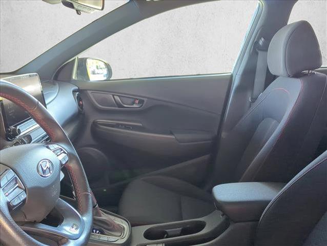 used 2022 Hyundai Kona car, priced at $19,358