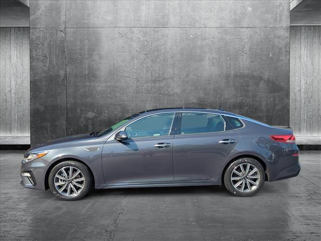 used 2019 Kia Optima car, priced at $21,632