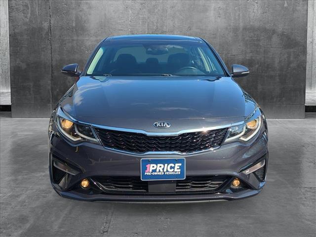 used 2019 Kia Optima car, priced at $21,632