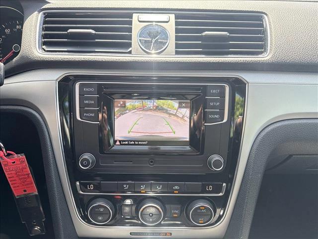 used 2017 Volkswagen Passat car, priced at $9,999