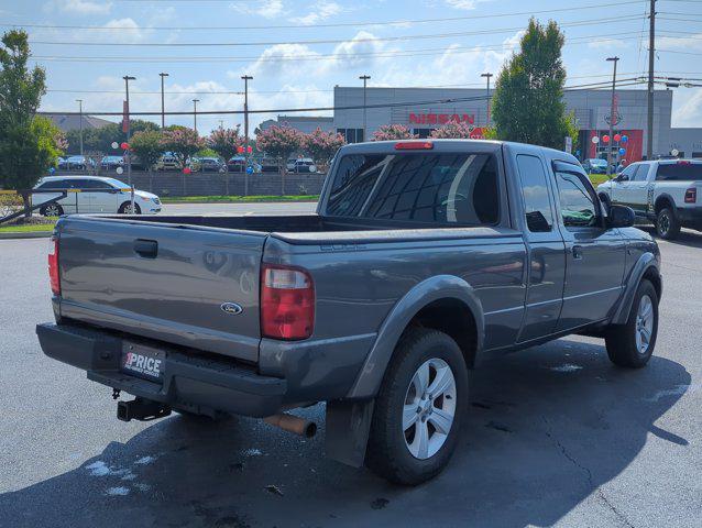 used 2005 Ford Ranger car, priced at $8,550
