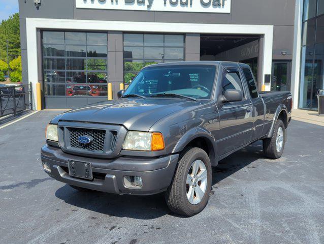 used 2005 Ford Ranger car, priced at $8,550
