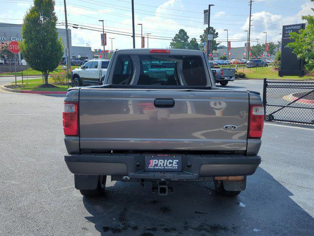 used 2005 Ford Ranger car, priced at $8,550