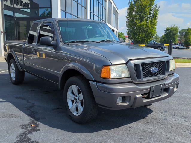 used 2005 Ford Ranger car, priced at $8,550