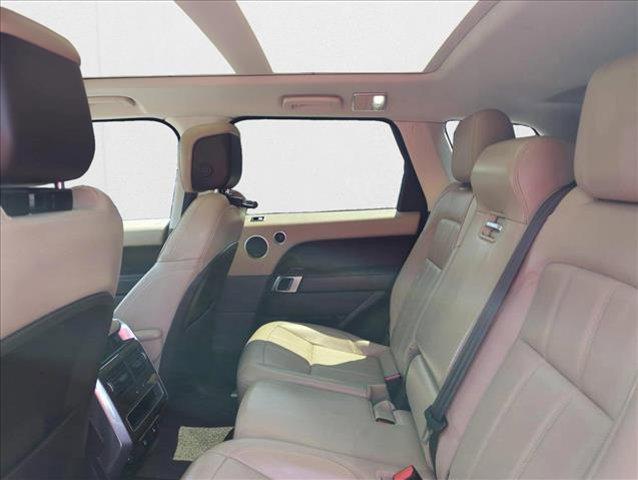used 2018 Land Rover Range Rover Sport car, priced at $22,851
