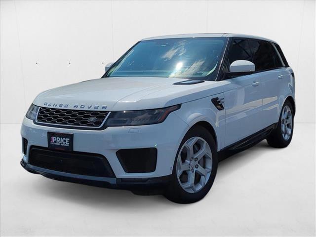 used 2018 Land Rover Range Rover Sport car, priced at $23,301