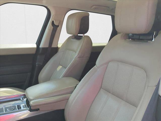 used 2018 Land Rover Range Rover Sport car, priced at $22,851