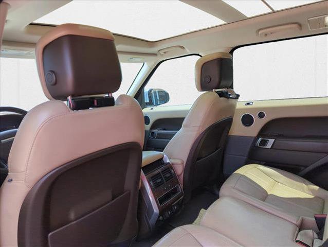 used 2018 Land Rover Range Rover Sport car, priced at $22,851