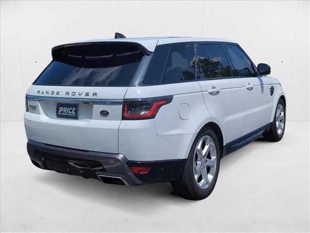 used 2018 Land Rover Range Rover Sport car, priced at $22,851