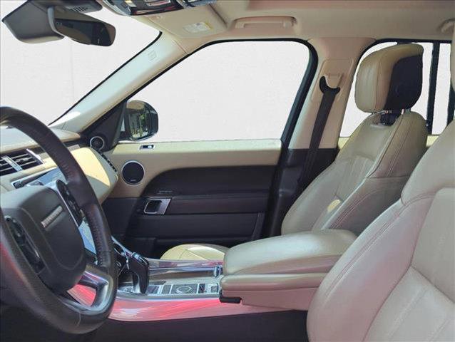 used 2018 Land Rover Range Rover Sport car, priced at $22,851
