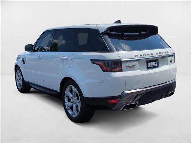 used 2018 Land Rover Range Rover Sport car, priced at $22,851