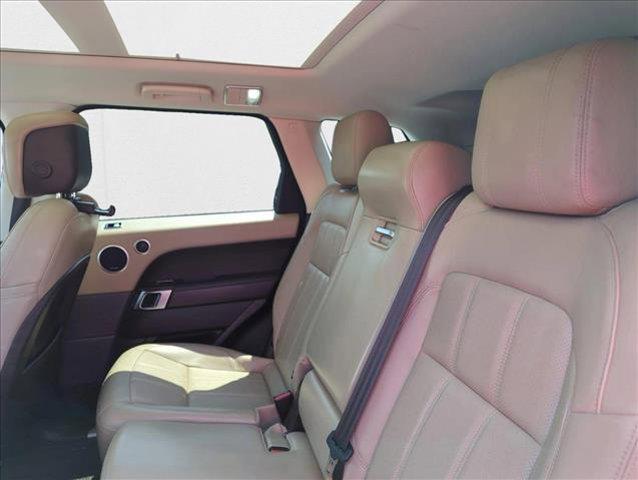 used 2018 Land Rover Range Rover Sport car, priced at $22,851