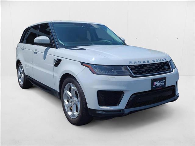used 2018 Land Rover Range Rover Sport car, priced at $22,851