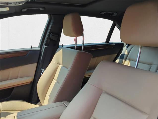 used 2012 Mercedes-Benz E-Class car, priced at $9,437