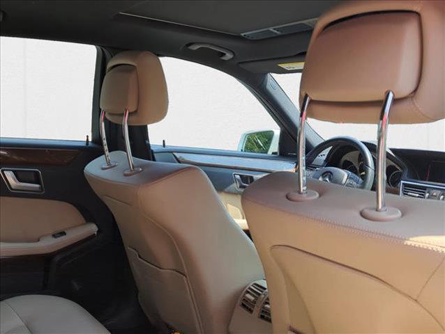 used 2012 Mercedes-Benz E-Class car, priced at $9,437